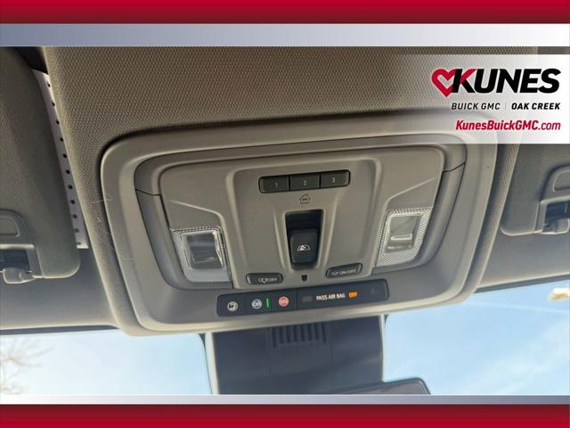 2026 GMC Sierra 1500 Double Cab, Standard Bed, Elevation, 4WD