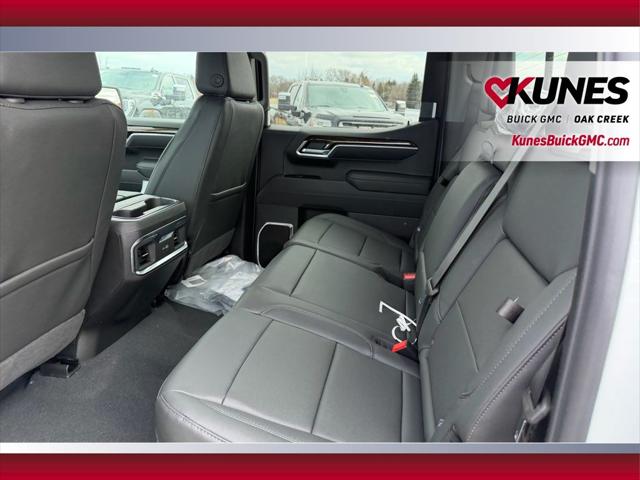 2026 GMC Sierra 1500 Crew Cab, Short Bed, Elevation, 4WD