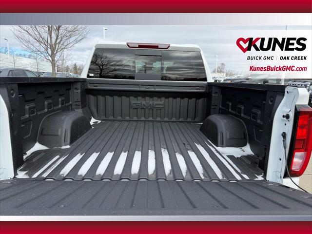 2026 GMC Sierra 1500 Crew Cab, Short Bed, Elevation, 4WD