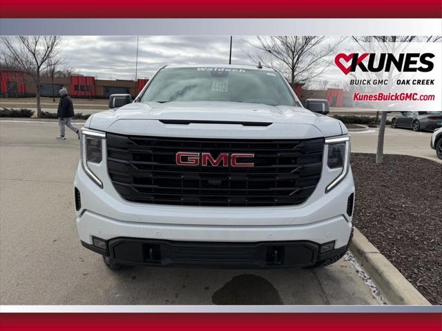 2026 GMC Sierra 1500 Crew Cab, Short Bed, Elevation, 4WD