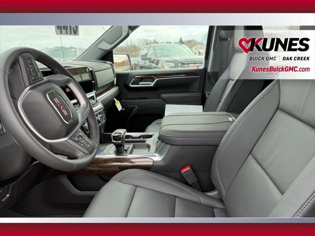 2026 GMC Sierra 1500 Crew Cab, Short Bed, Elevation, 4WD