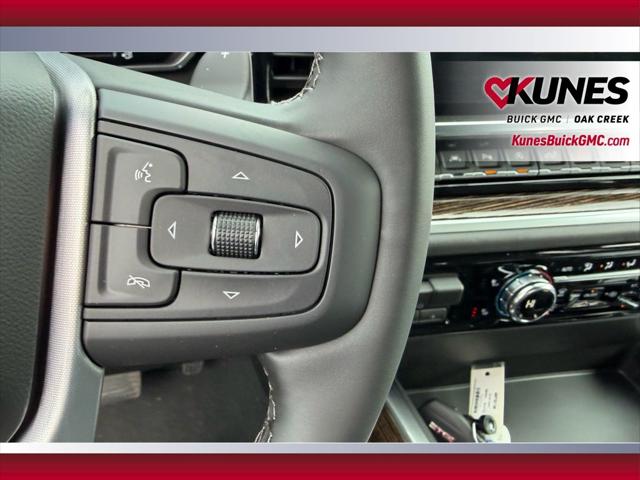 2026 GMC Sierra 1500 Crew Cab, Short Bed, Elevation, 4WD