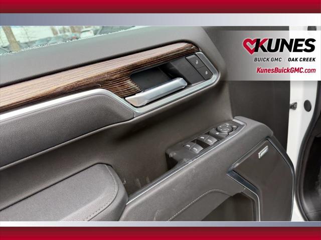 2026 GMC Sierra 1500 Crew Cab, Short Bed, Elevation, 4WD