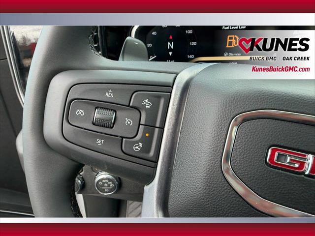 2026 GMC Sierra 1500 Crew Cab, Short Bed, Elevation, 4WD