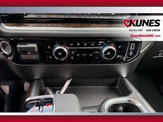 2026 GMC Sierra 1500 Crew Cab, Short Bed, Elevation, 4WD