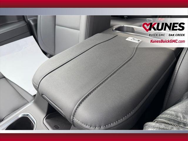 2026 GMC Sierra 1500 Crew Cab, Short Bed, Elevation, 4WD