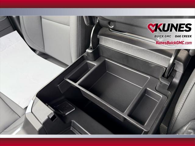 2026 GMC Sierra 1500 Crew Cab, Short Bed, Elevation, 4WD