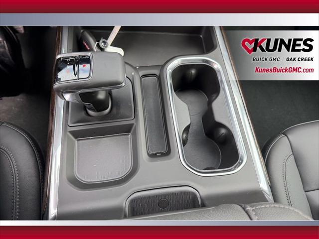 2026 GMC Sierra 1500 Crew Cab, Short Bed, Elevation, 4WD