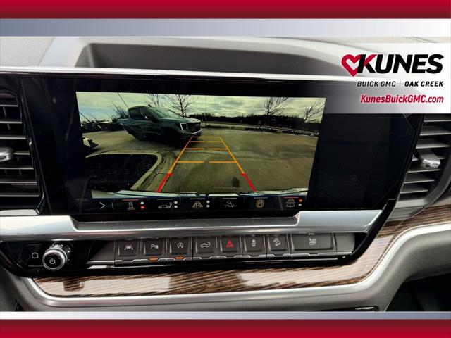 2026 GMC Sierra 1500 Crew Cab, Short Bed, Elevation, 4WD