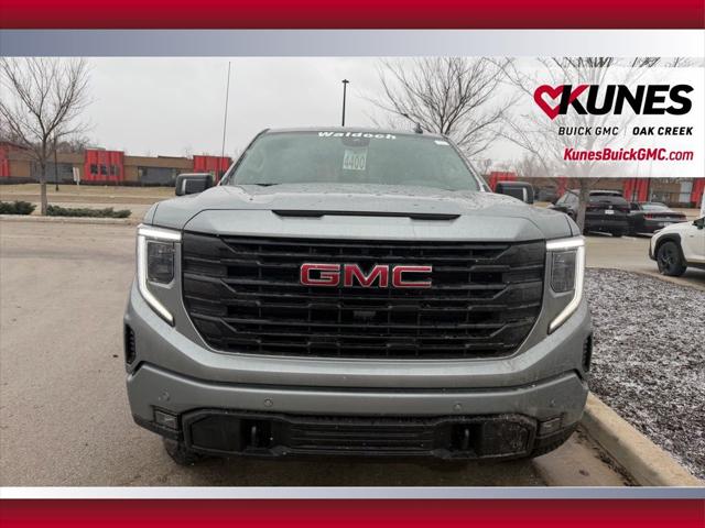 2026 GMC Sierra 1500 Crew Cab, Short Bed, Elevation, 4WD