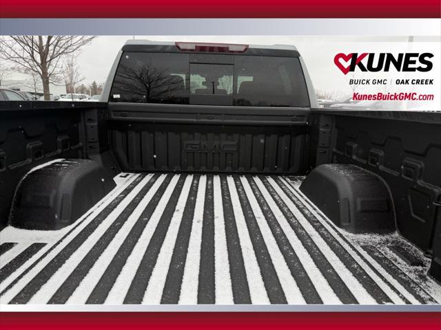 2026 GMC Sierra 1500 Crew Cab, Short Bed, Elevation, 4WD