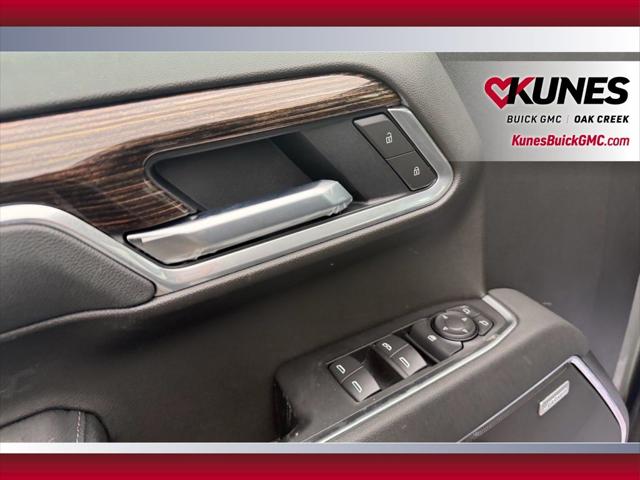 2026 GMC Sierra 1500 Crew Cab, Short Bed, Elevation, 4WD