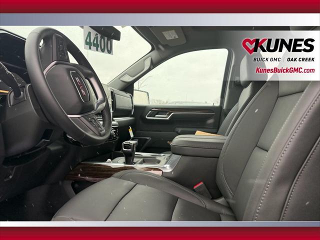 2026 GMC Sierra 1500 Crew Cab, Short Bed, Elevation, 4WD