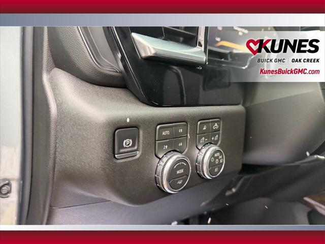 2026 GMC Sierra 1500 Crew Cab, Short Bed, Elevation, 4WD