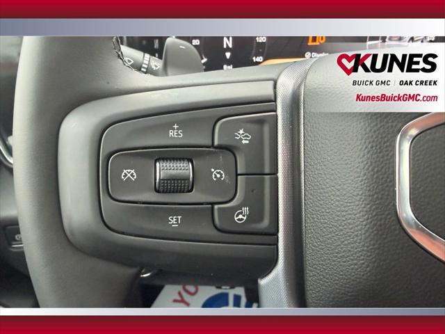 2026 GMC Sierra 1500 Crew Cab, Short Bed, Elevation, 4WD