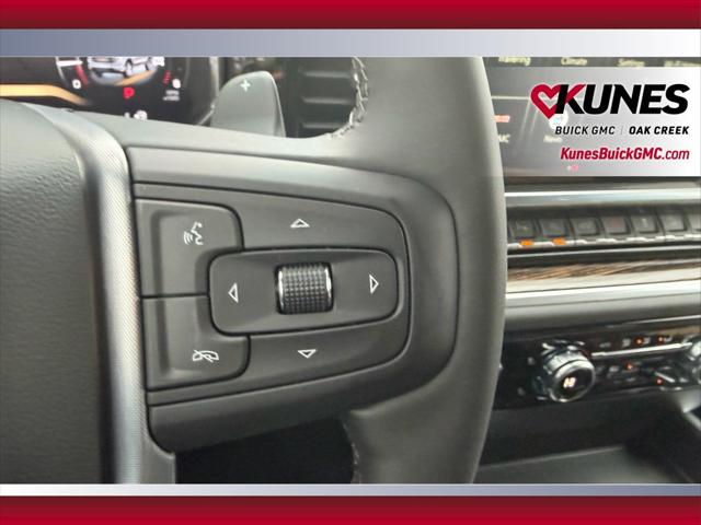 2026 GMC Sierra 1500 Crew Cab, Short Bed, Elevation, 4WD
