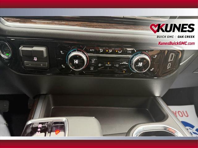 2026 GMC Sierra 1500 Crew Cab, Short Bed, Elevation, 4WD
