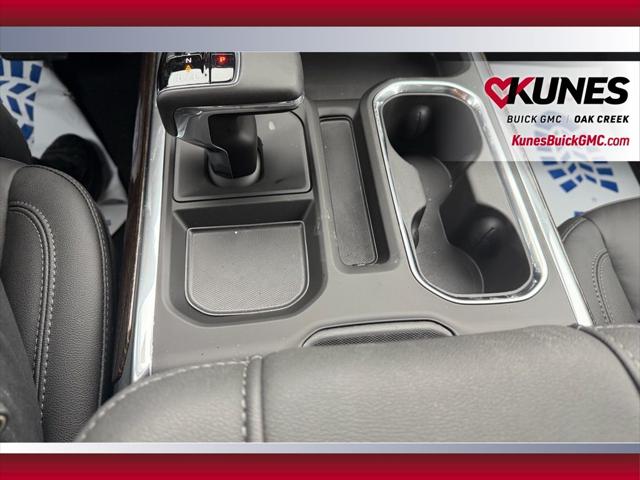 2026 GMC Sierra 1500 Crew Cab, Short Bed, Elevation, 4WD