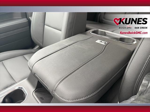 2026 GMC Sierra 1500 Crew Cab, Short Bed, Elevation, 4WD