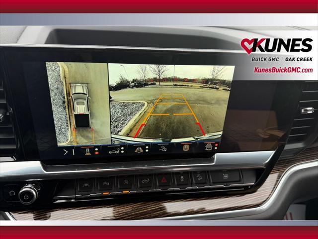 2026 GMC Sierra 1500 Crew Cab, Short Bed, Elevation, 4WD