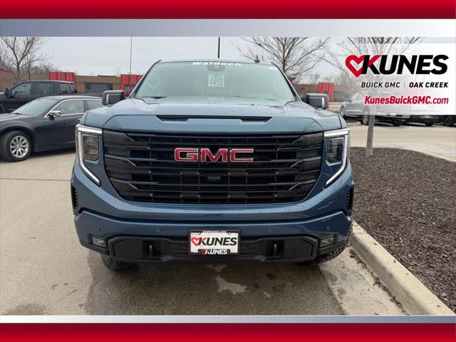 2026 GMC Sierra 1500 Crew Cab, Short Bed, Elevation, 4WD