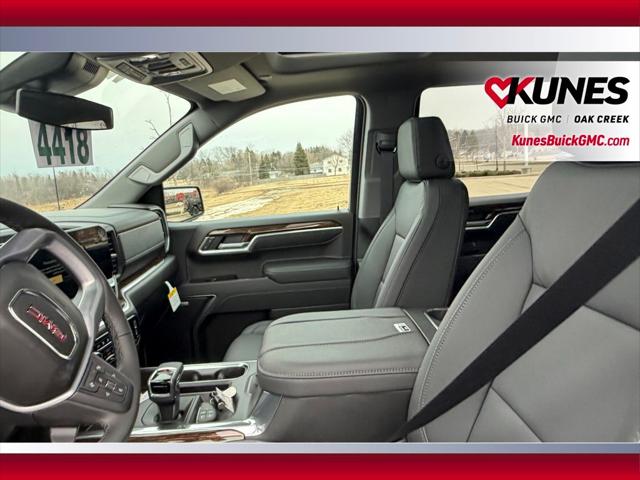 2026 GMC Sierra 1500 Crew Cab, Short Bed, Elevation, 4WD