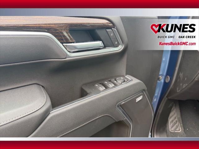 2026 GMC Sierra 1500 Crew Cab, Short Bed, Elevation, 4WD