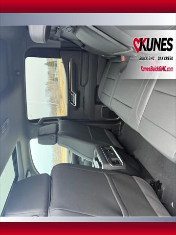 2026 GMC Sierra 1500 Crew Cab, Short Bed, Elevation, 4WD
