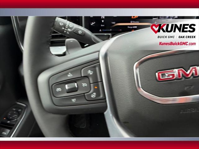 2026 GMC Sierra 1500 Crew Cab, Short Bed, Elevation, 4WD