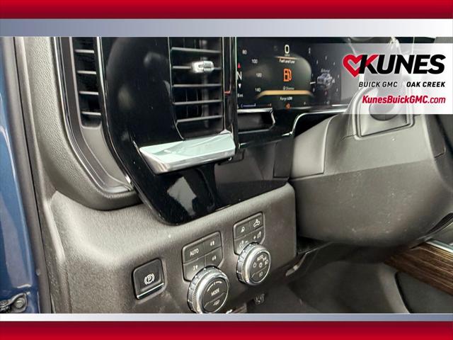 2026 GMC Sierra 1500 Crew Cab, Short Bed, Elevation, 4WD