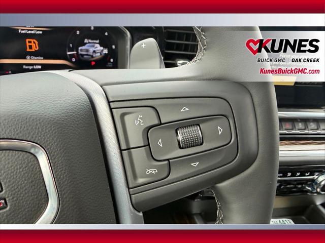 2026 GMC Sierra 1500 Crew Cab, Short Bed, Elevation, 4WD