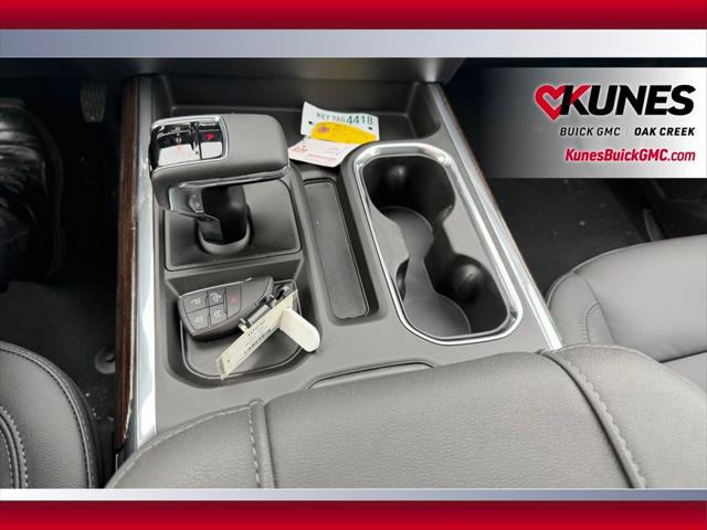 2026 GMC Sierra 1500 Crew Cab, Short Bed, Elevation, 4WD