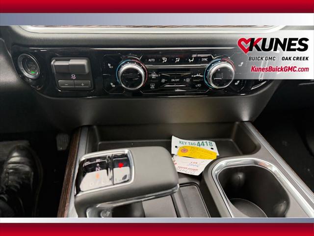 2026 GMC Sierra 1500 Crew Cab, Short Bed, Elevation, 4WD