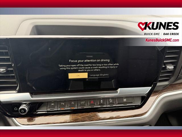 2026 GMC Sierra 1500 Crew Cab, Short Bed, Elevation, 4WD