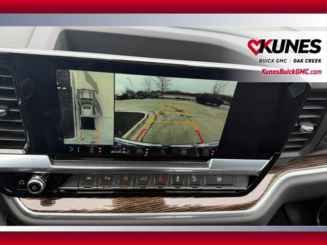 2026 GMC Sierra 1500 Crew Cab, Short Bed, Elevation, 4WD