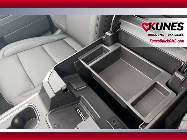 2026 GMC Sierra 1500 Crew Cab, Short Bed, Elevation, 4WD