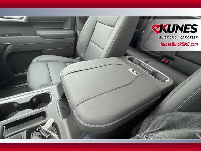 2026 GMC Sierra 1500 Crew Cab, Short Bed, Elevation, 4WD