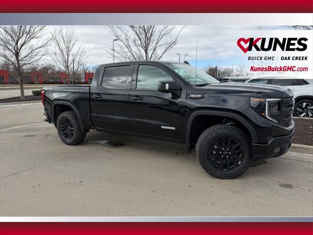 2026 GMC Sierra 1500 Crew Cab, Short Bed, Elevation, 4WD