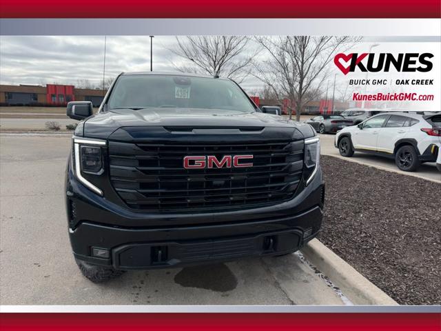 2026 GMC Sierra 1500 Crew Cab, Short Bed, Elevation, 4WD