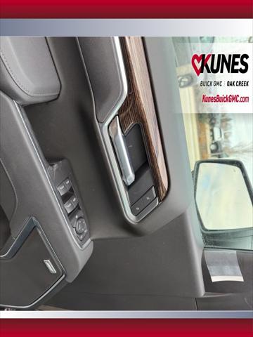 2026 GMC Sierra 1500 Crew Cab, Short Bed, Elevation, 4WD