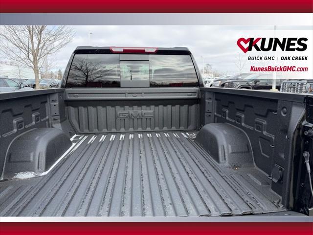 2026 GMC Sierra 1500 Crew Cab, Short Bed, Elevation, 4WD