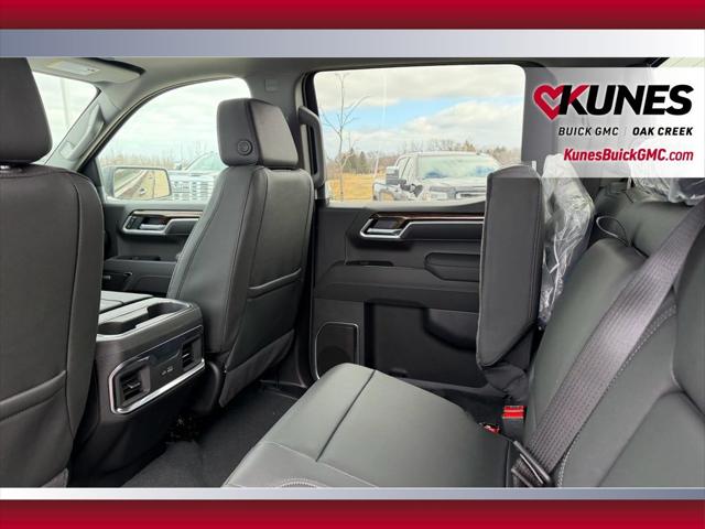 2026 GMC Sierra 1500 Crew Cab, Short Bed, Elevation, 4WD