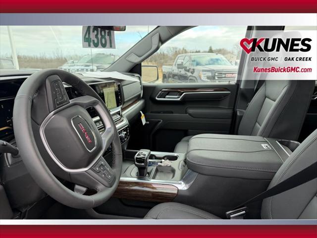 2026 GMC Sierra 1500 Crew Cab, Short Bed, Elevation, 4WD