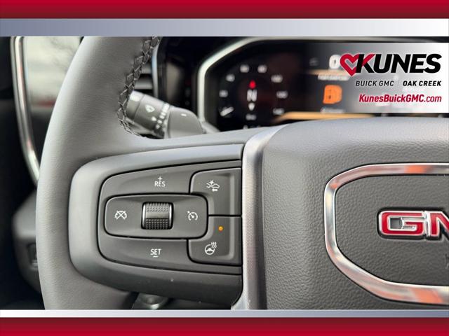 2026 GMC Sierra 1500 Crew Cab, Short Bed, Elevation, 4WD