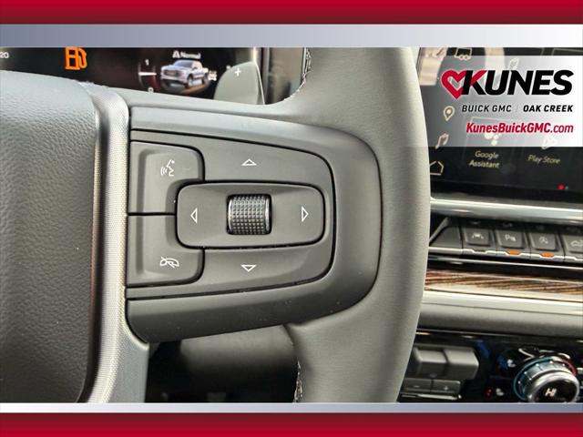 2026 GMC Sierra 1500 Crew Cab, Short Bed, Elevation, 4WD