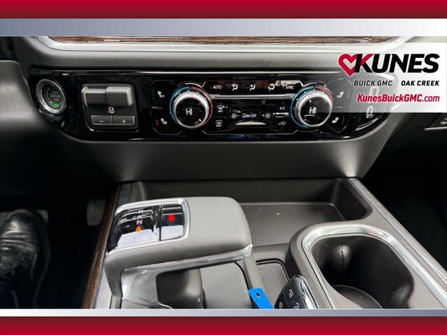 2026 GMC Sierra 1500 Crew Cab, Short Bed, Elevation, 4WD
