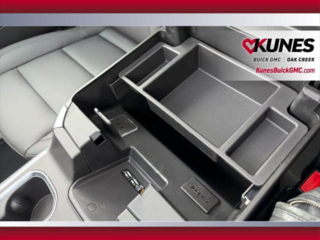 2026 GMC Sierra 1500 Crew Cab, Short Bed, Elevation, 4WD