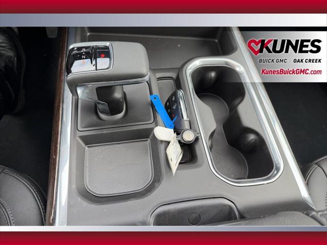 2026 GMC Sierra 1500 Crew Cab, Short Bed, Elevation, 4WD