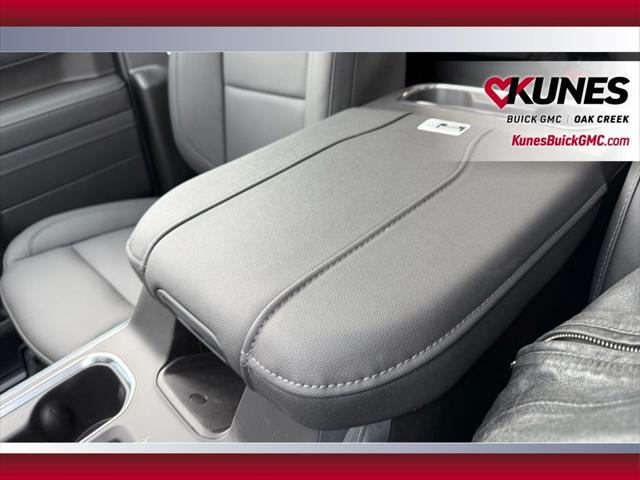 2026 GMC Sierra 1500 Crew Cab, Short Bed, Elevation, 4WD