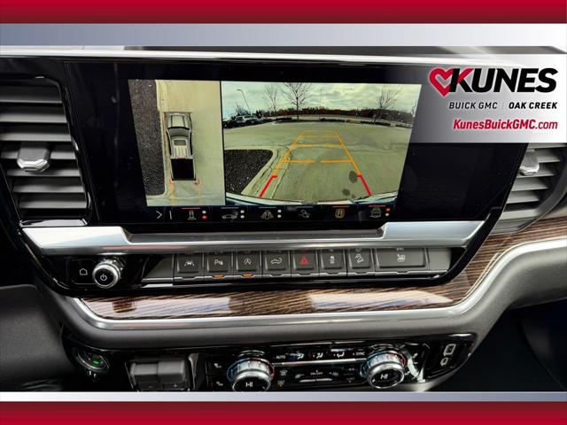 2026 GMC Sierra 1500 Crew Cab, Short Bed, Elevation, 4WD